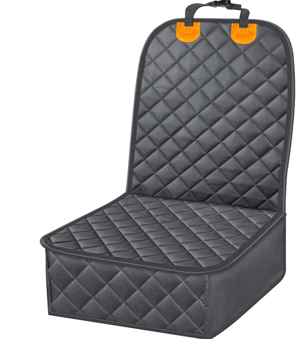 Pet Car Travel Rear Seat Cushion Dog Travel Toilet - Image 9