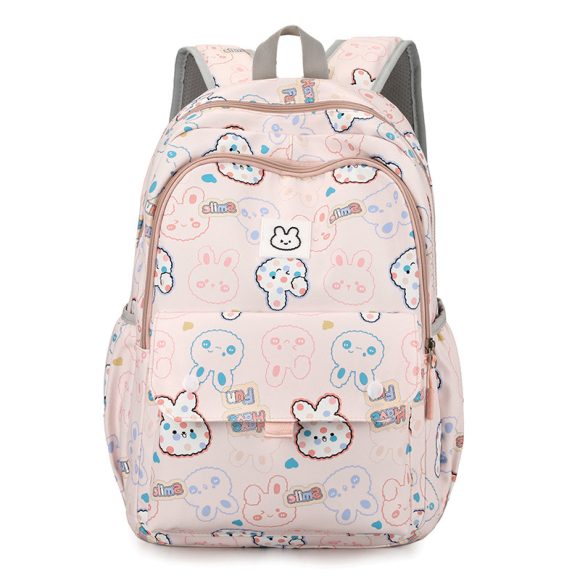 Cute Girls' Lightweight Multi-layer Primary School Student Large Capacity Schoolbags - Image 4