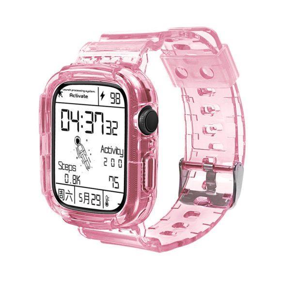 Transparent Case Integrated Sports Wristband - Image 4