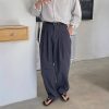 Wide-leg Suit Pants Men's Mopping Casual Pants - Image 3