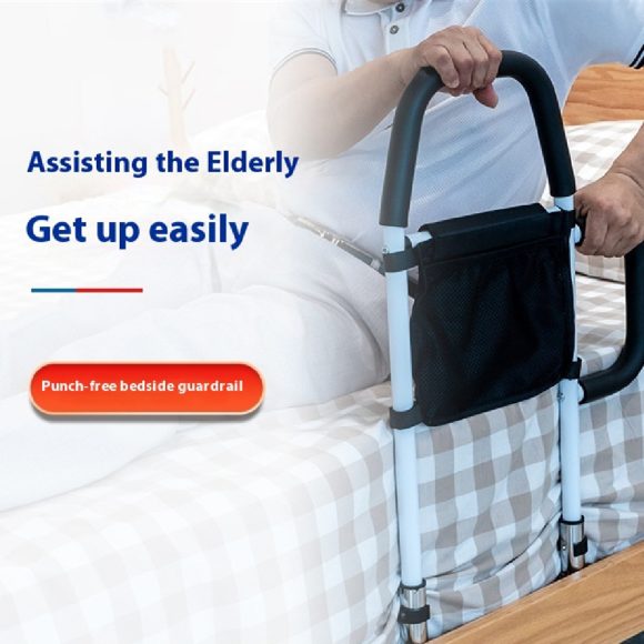 Elderly Strengthen Bedside Armrest Barrier-free Pregnant Women Stand Up - Image 2