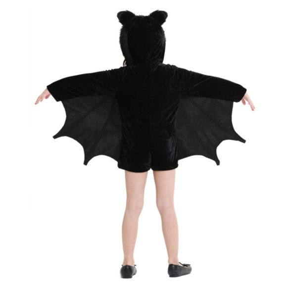 Halloween Children's Costume Black Bat Cosplay Costumes - Image 5