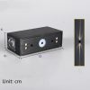 Line Household Aisle Exterior Wall Waterproof Spotlight Wall Lamp - Image 3