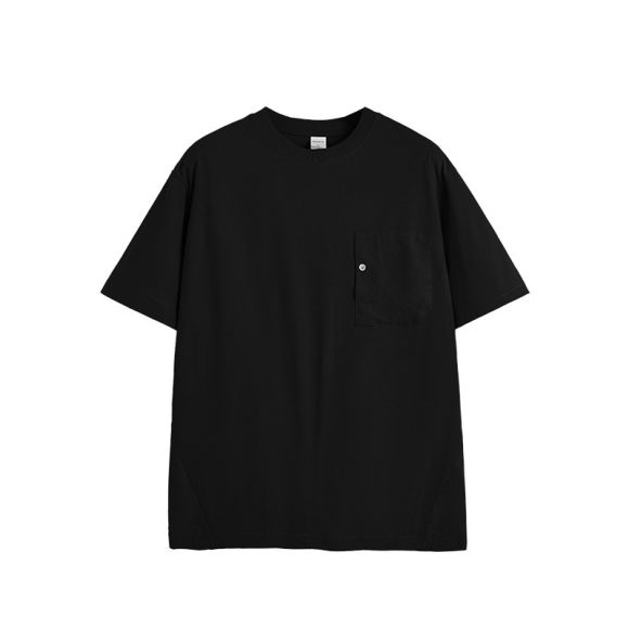 Hydrogen Pocket T-shirt Light Technology Self-developed Fabric Outdoor Short Sleeve - Image 4