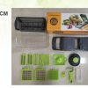 Household Kitchen Gadgets Vegetable Cutter Silk Cutter - Image 8
