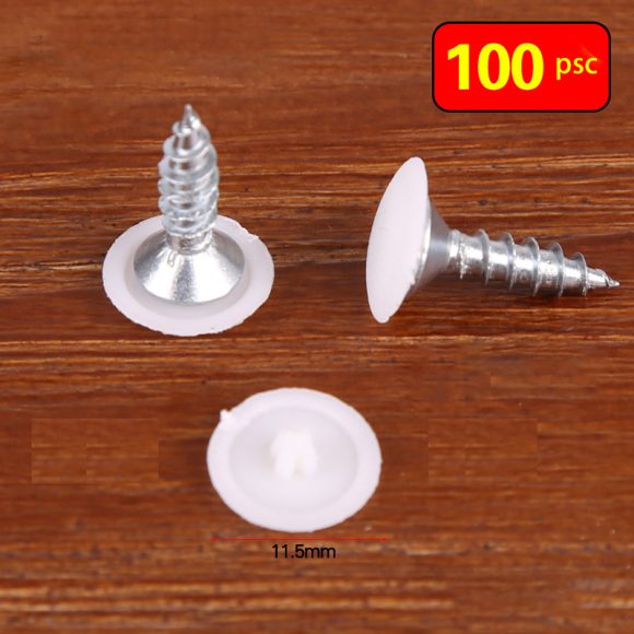 Furniture Three-in-one Connector Eccentric Screw Cover - Image 8