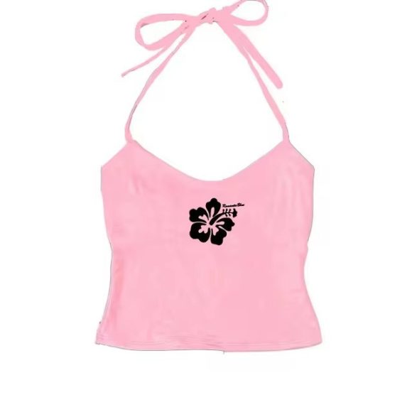 Simple Printed Casual Stylish And Comfortable Top Shorts - Image 10