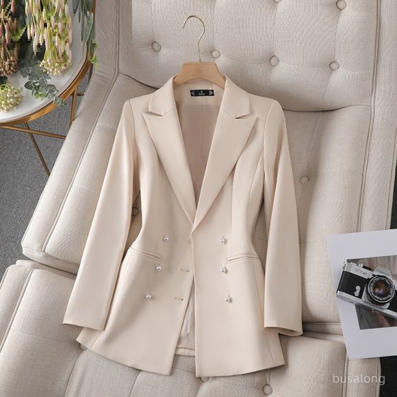 Women's Long-sleeved Professional Formal Wear Women's Jacket - Image 2