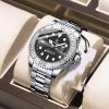 Waterproof Luminous Men's Watch Fashion Quartz - Image 4