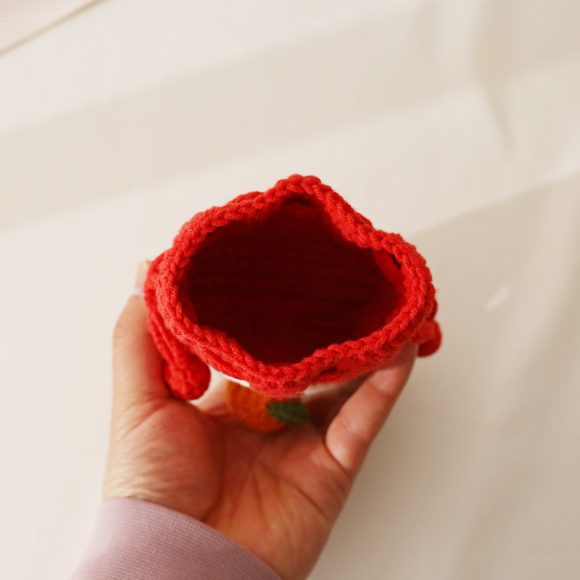 Good Luck And Good Meaning Hand-woven Coin Purse - Image 4