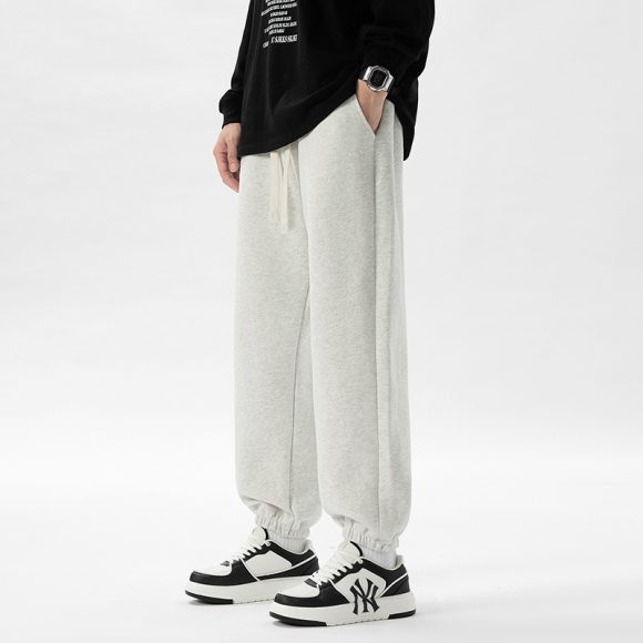 Men's Leisure All-matching Track Sweatpants - Image 5