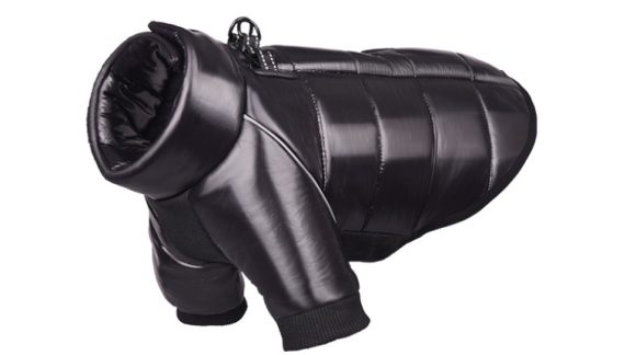 Pet Anti-light Warm New Article Clothing Winter Dog Down Jacket Waterproof Pets Clothes For Small Dogs - Image 8