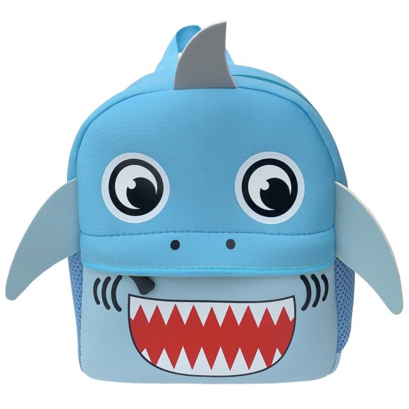 Children's Diving School Bag Cartoon Cute Animal Print Backpack - Image 8