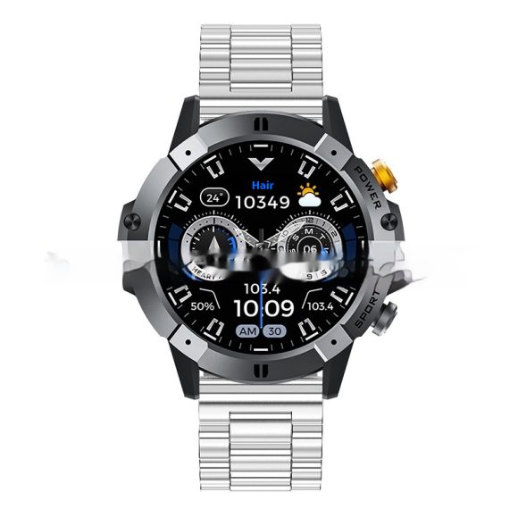 C29 Smart Watch Bluetooth Calling Call Heart Rate Oximeter Step - Image 6