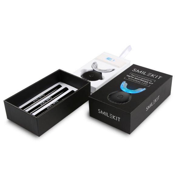 Teeth Whitening Wireless Charging Lamp Dental Instrument Kit - Image 4