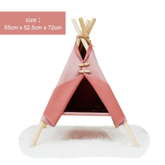Cat Tent Bed Frame, Dog Bed, Pet Bed, Cat Bed - Image 10