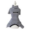 Cotton Eight-color Striped Pet Leggings - Image 9