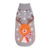 Christmas Turtleneck Knitting Sweater Dog Clothing - Image 10
