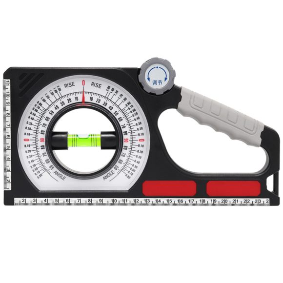 Slope Ruler Magnetic Multi-function Level Measuring Instrument High Precision - Image 2