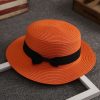 Summer Sun-proof Vacation Bowknot Top Hat - Image 8