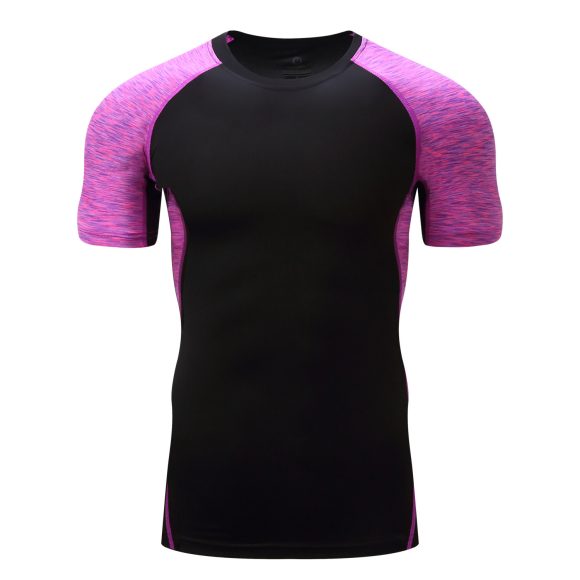 Men's Fashion Simple Short Sleeve T-shirt Top - Image 3