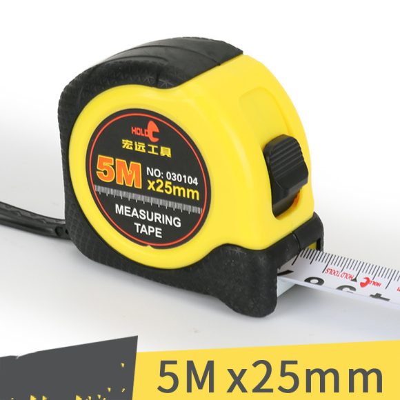 High Precision Stainless Steel Thickened Tape Measure Tool - Image 7