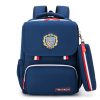 New Style Children's Schoolbag Men And Women Backpack - Image 4