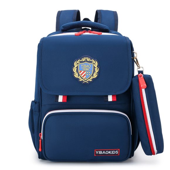 New Style Children's Schoolbag Men And Women Backpack - Image 4