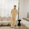 Men's Pajama Velvet Set