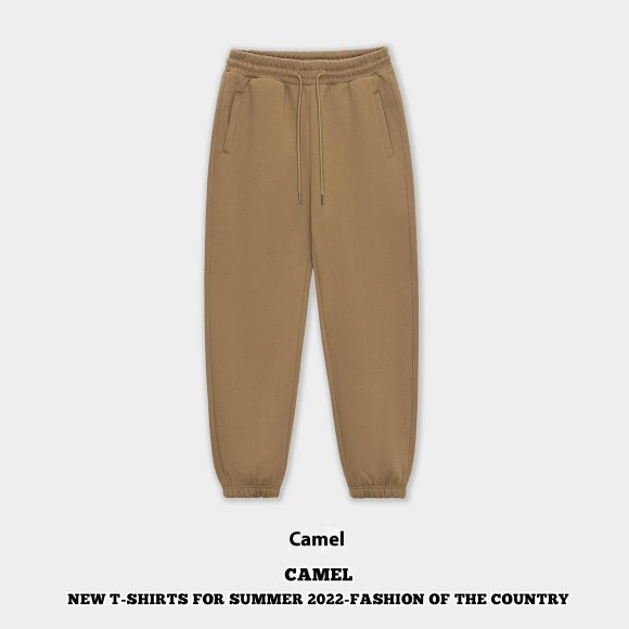 Couple's Thick Velvet Pants For Men And Women - Image 3