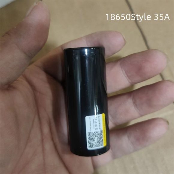 Household Fashion Simple Lithium Battery - Image 5
