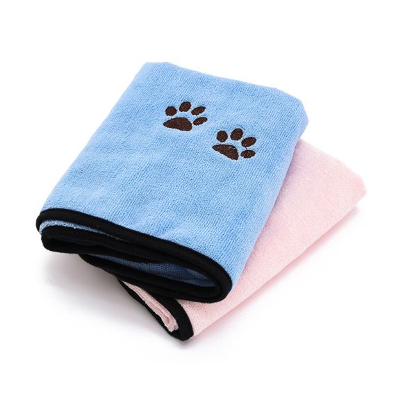 Dog Scrubbing, Quick-drying, Absorbent Cleaning Cloth - Image 6