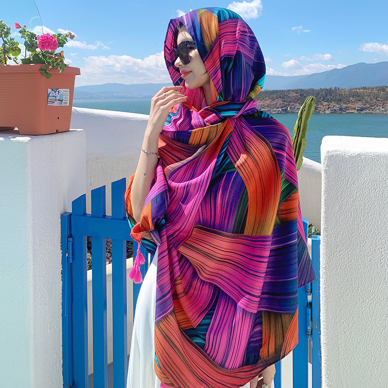 Scarves & Wraps