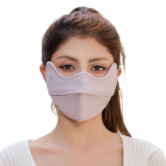 Outdoor Cycling Wind Mask 5D Good-looking Cold-proof Eye Protection Face Mask - Image 8