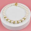 Cat Necklace Pet Jewelry Teddy Collar