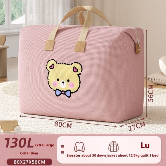 Moving Packing Luggage Quilt Storage Bag - Image 4