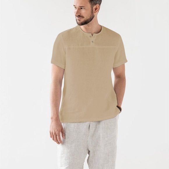 European And American Shirt Summer Thin Style - Image 7