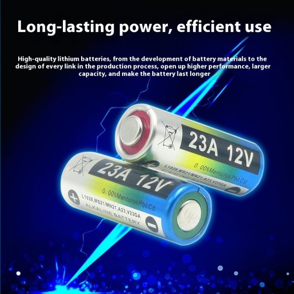 Roller Shutter Door Doorbell Alkaline Battery