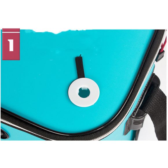 Fishing Box Live Fish Bucket Foldable Fish - Image 3