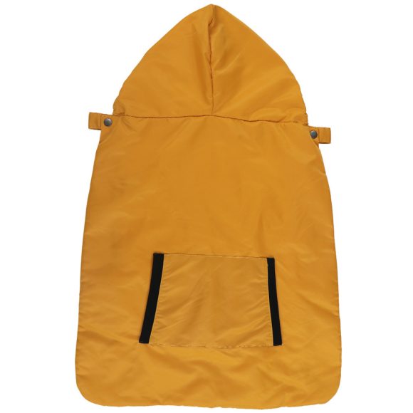 Windproof Baby Backpack Blanket Baby Sling - Image 2