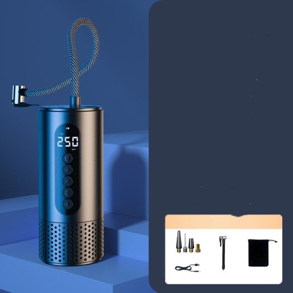 Car Air Portable Wireless Electric - Image 2