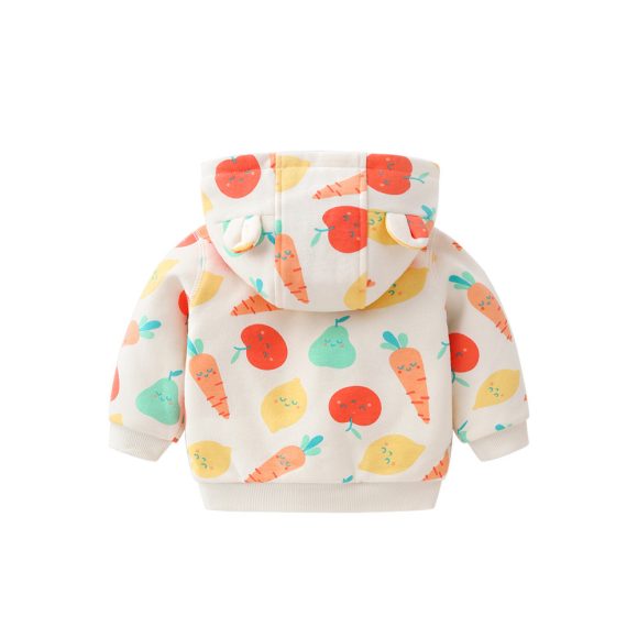 Baby plus fleece jacket - Image 4