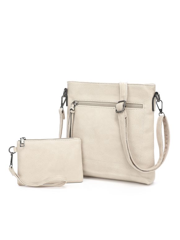 Women's Large Capacity Totes Bag Beautiful Fashion  Shoulder Bag - Image 3