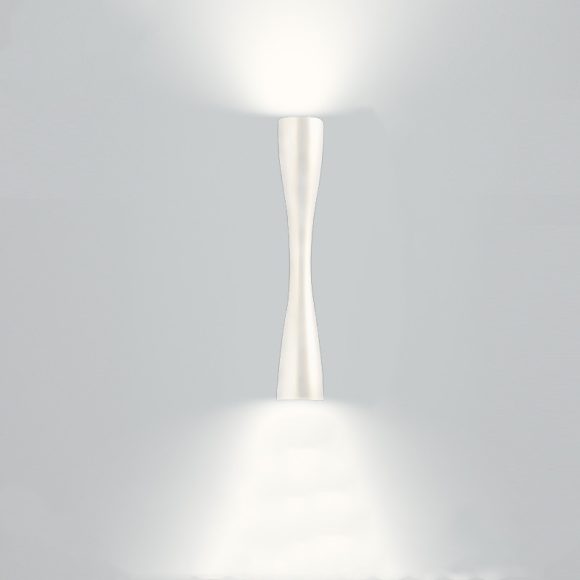 American Style Bedroom Wrought Iron Retro Wall Lamp - Image 2