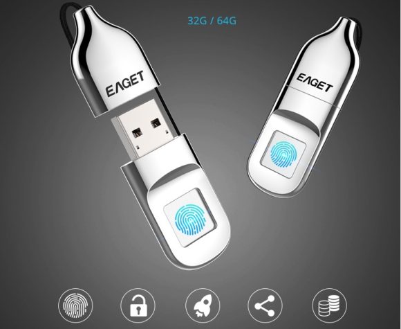 Fingerprint encryption U disk - Image 10
