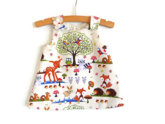 Children's Suit Girl Baby Baby Three-Piece Shorts  Headband  Dress - Image 4