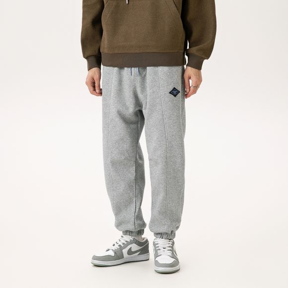 Retro Fashion Brand Sports Casual Sweatpants Men - Image 5