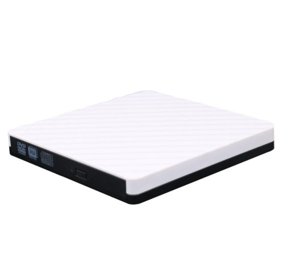 USB3.0 external optical drive removable DVD CD burner - Image 7