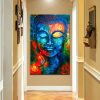 God Buddha Wall Art Canvas  Modern Buddha Canvas Art Paintings On The Wall Canvas Pictures Buddhism Posters Wall Decor - Image 5