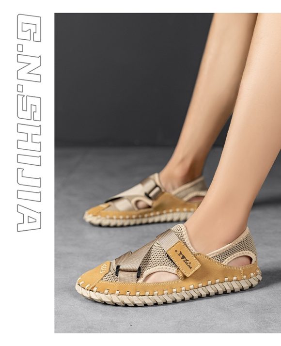 Outdoor Non-slip Deodorant Wading Outdoor Sports Sandals - Image 5